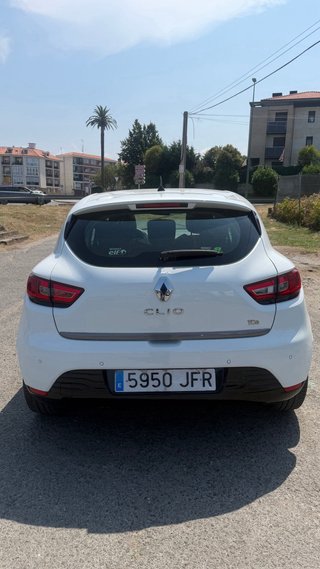 Renault Clio 2015