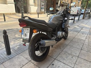 Suzuki GS500F 2007 Gris