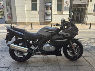Suzuki GS500F 2007 Gris