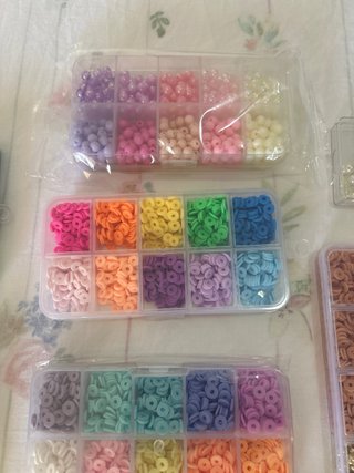 Lote Abalorios para Manualidades