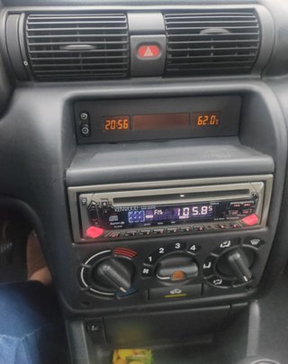 Opel Astra 1994