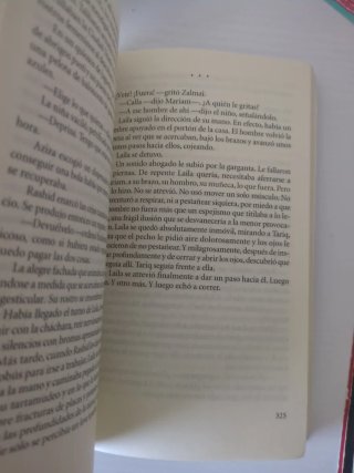 Libro en castellano juvenil