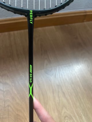 Raqueta de bádminton Perfly