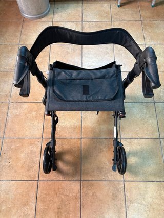 Andador IM TotalCare gris