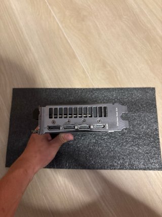 Tarjeta Gráfica ASUS 3050 8gb