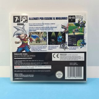 Dragon Quest Monsters Joker Nintendo DS