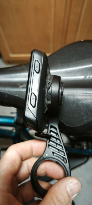 Garmin Edge 530 PARA PIEZAS. NO HAGO ENVIOS