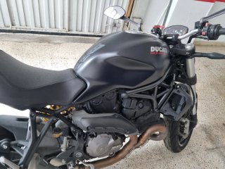 Ducati Monster 821 A2/A 2020