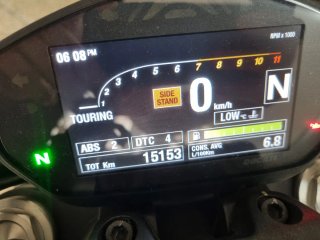 Ducati Monster 821 A2/A 2020