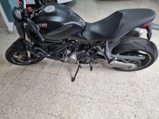 Ducati Monster 821 A2/A 2020