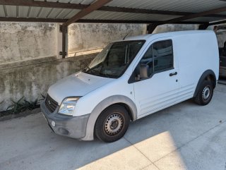 Ford Transit Connect 2013