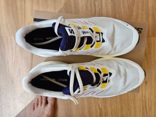 Salomon Aero Blaze 3 Grvl Goretex