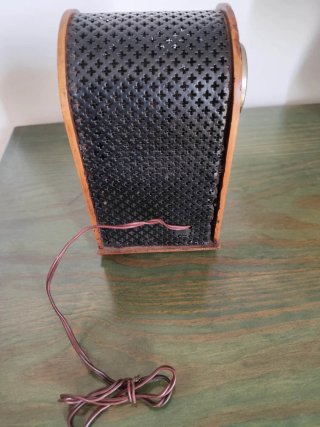 Receptor de Radio Vintage