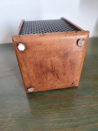Receptor de Radio Vintage