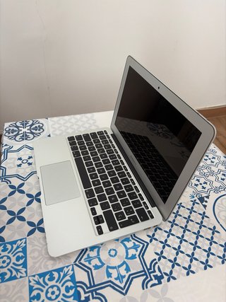 MacBook Air Plata 2017