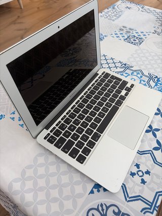 MacBook Air Plata 2017