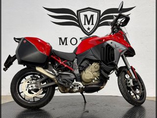 DUCATI Multistrada V4  S (modelo actual) 2025
