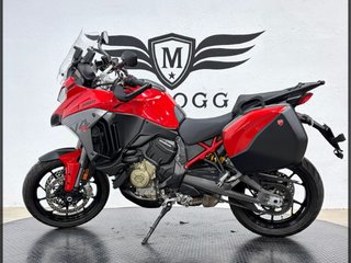 DUCATI Multistrada V4  S (modelo actual) 2025