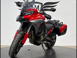 DUCATI Multistrada V4  S (modelo actual) 2025