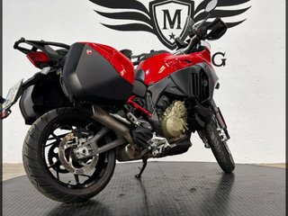 DUCATI Multistrada V4  S (modelo actual) 2025