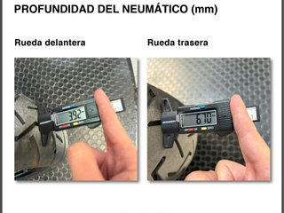 DUCATI Multistrada V4  S (modelo actual) 2025