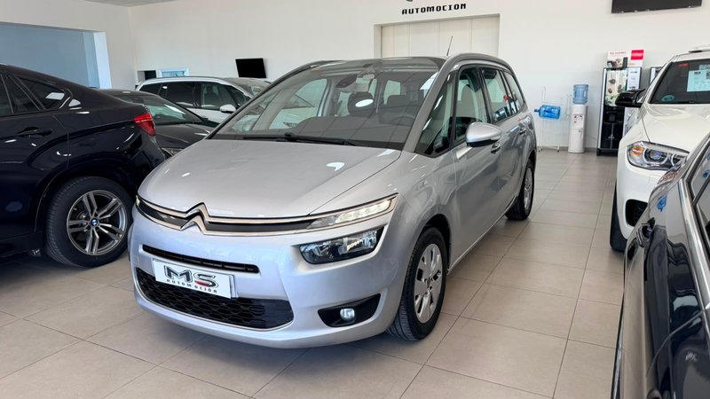 Citroën Grand C4 2016