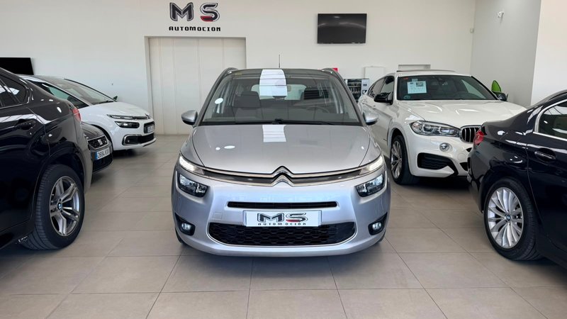 Citroën Grand C4 2016, foto 2