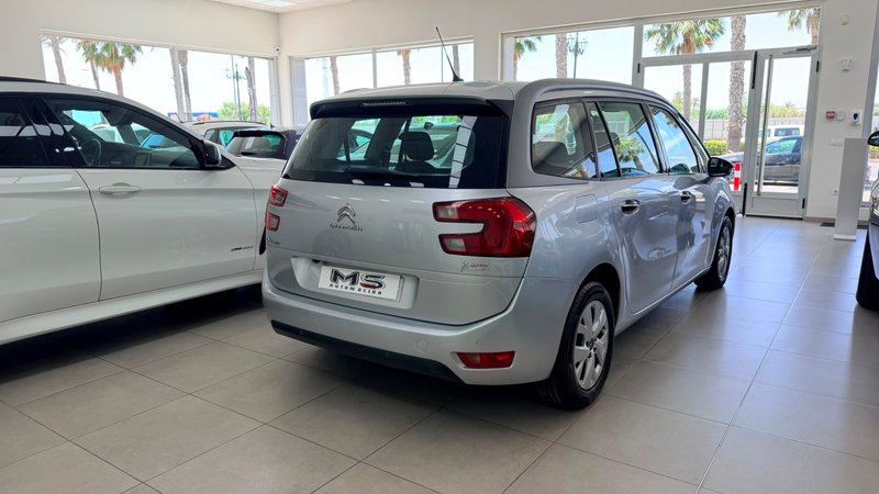 Citroën Grand C4 2016, foto 3