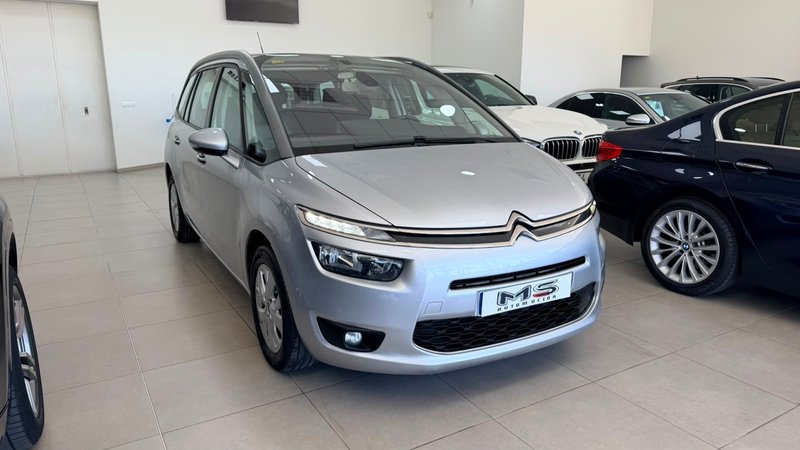 Citroën Grand C4 2016, foto 5