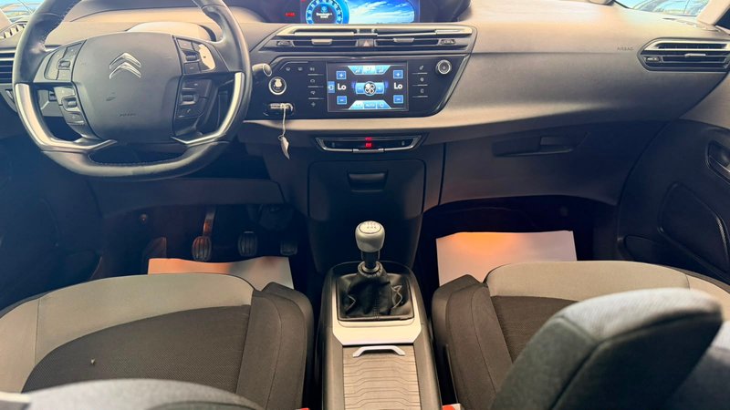 Citroën Grand C4 2016, foto 19