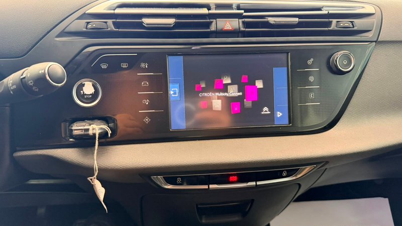 Citroën Grand C4 2016, foto 24