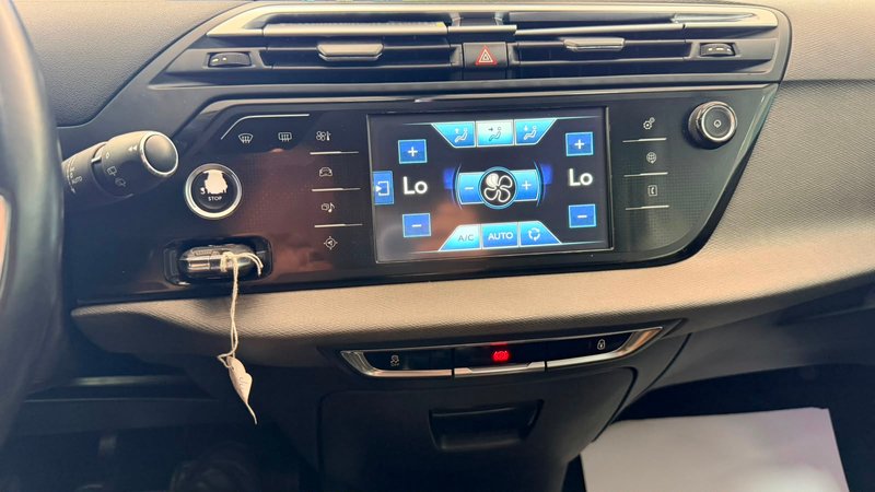 Citroën Grand C4 2016, foto 26
