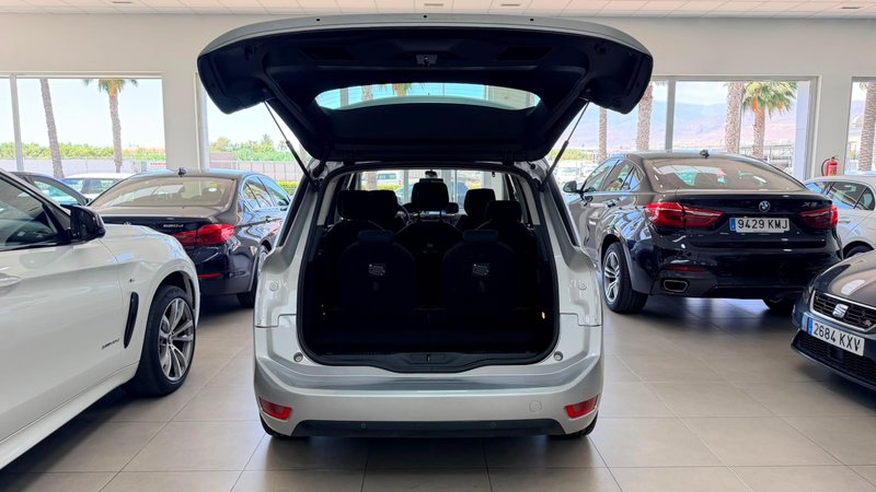Citroën Grand C4 2016, foto 30