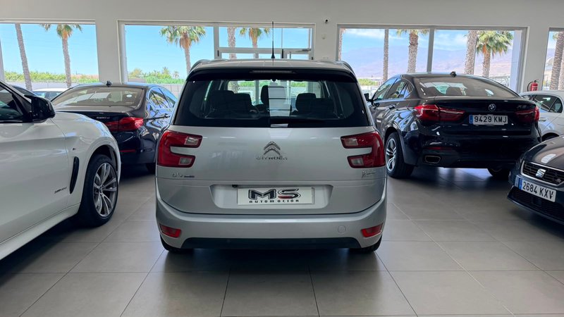 Citroën Grand C4 2016, foto 31