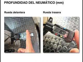 BMW R 18  Roctane (modelo actual) 2024