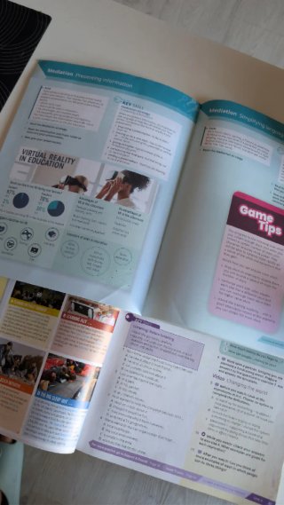 Key Bachillerato 2e 1 Student Book (Spain)