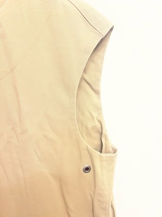 Vestido Purificación García Beige Talla M