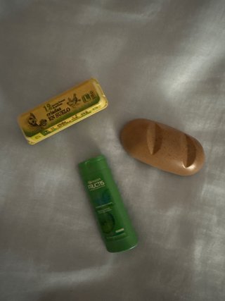 Mini Juguetes Lidl (Pan, Huevos, Champú)