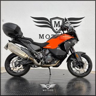 KTM 1390 Super Adventure S  Versión 2026 (modelo actual) 2026