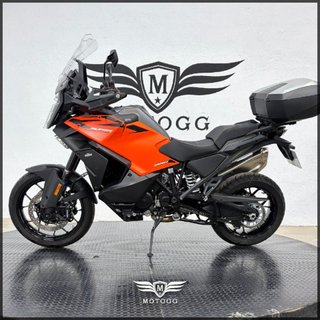 KTM 1390 Super Adventure S  Versión 2026 (modelo actual) 2026