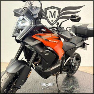 KTM 1390 Super Adventure S  Versión 2026 (modelo actual) 2026