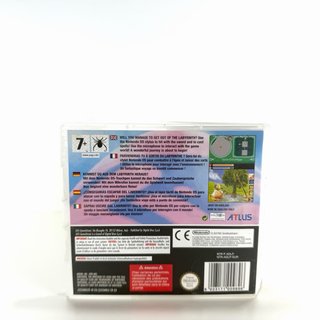 Deep Labyrinth Nintendo DS Gioco RPG