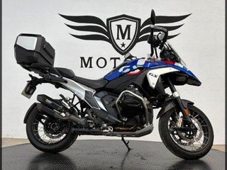BMW R 1300 GS  Trophy (modelo actual) 2024