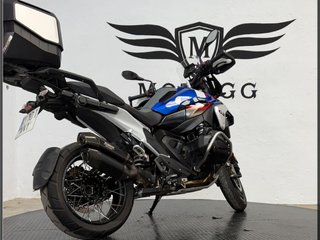 BMW R 1300 GS  Trophy (modelo actual) 2024