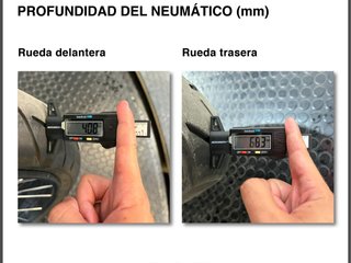 BMW R 1300 GS  Trophy (modelo actual) 2024