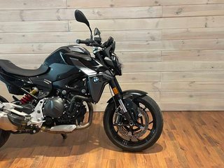 BMW Motorrad F 900 R