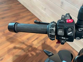 BMW Motorrad F 900 R