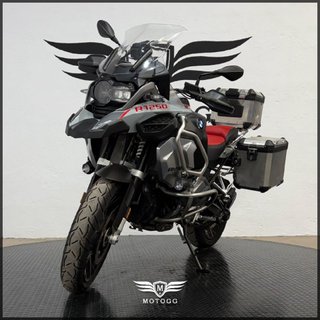 BMW R 1250 GS Adventure 2019