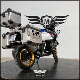 BMW R 1250 GS Adventure  Versión 2019 - 2024 (2019-2024) 2019