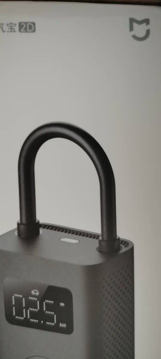 Inflador Xiaomi 2D